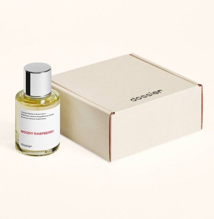 Dossier Woody Raspberry Fragrance 5